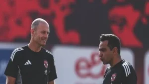 الأهلي يستعرض خطته لمواجهة الجيش الملكي في دوري أبطال إفريقيا بالمغرب